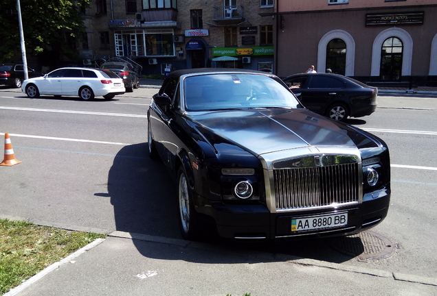 Rolls-Royce Phantom Drophead Coupé