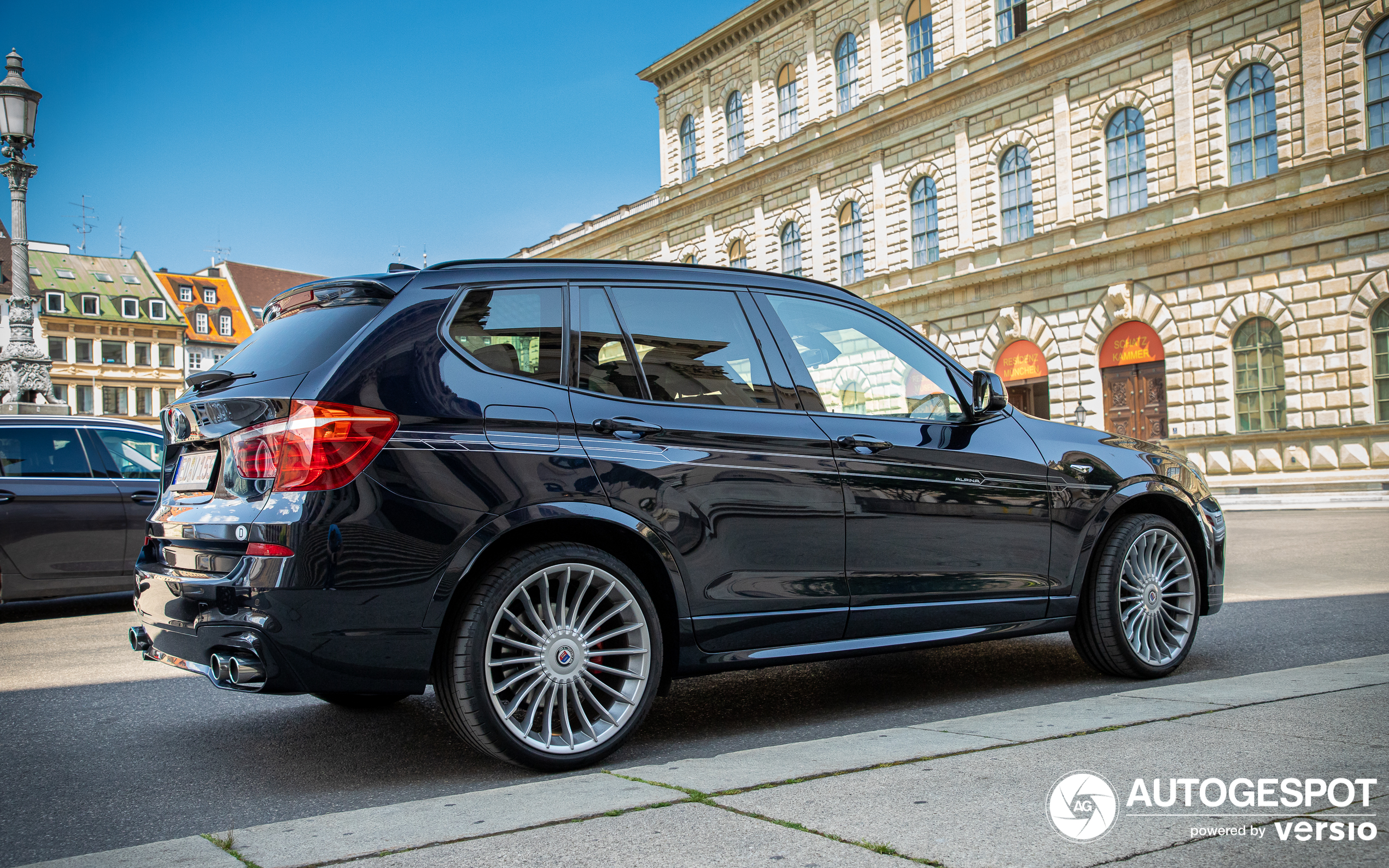 Alpina XD3 BiTurbo 2015