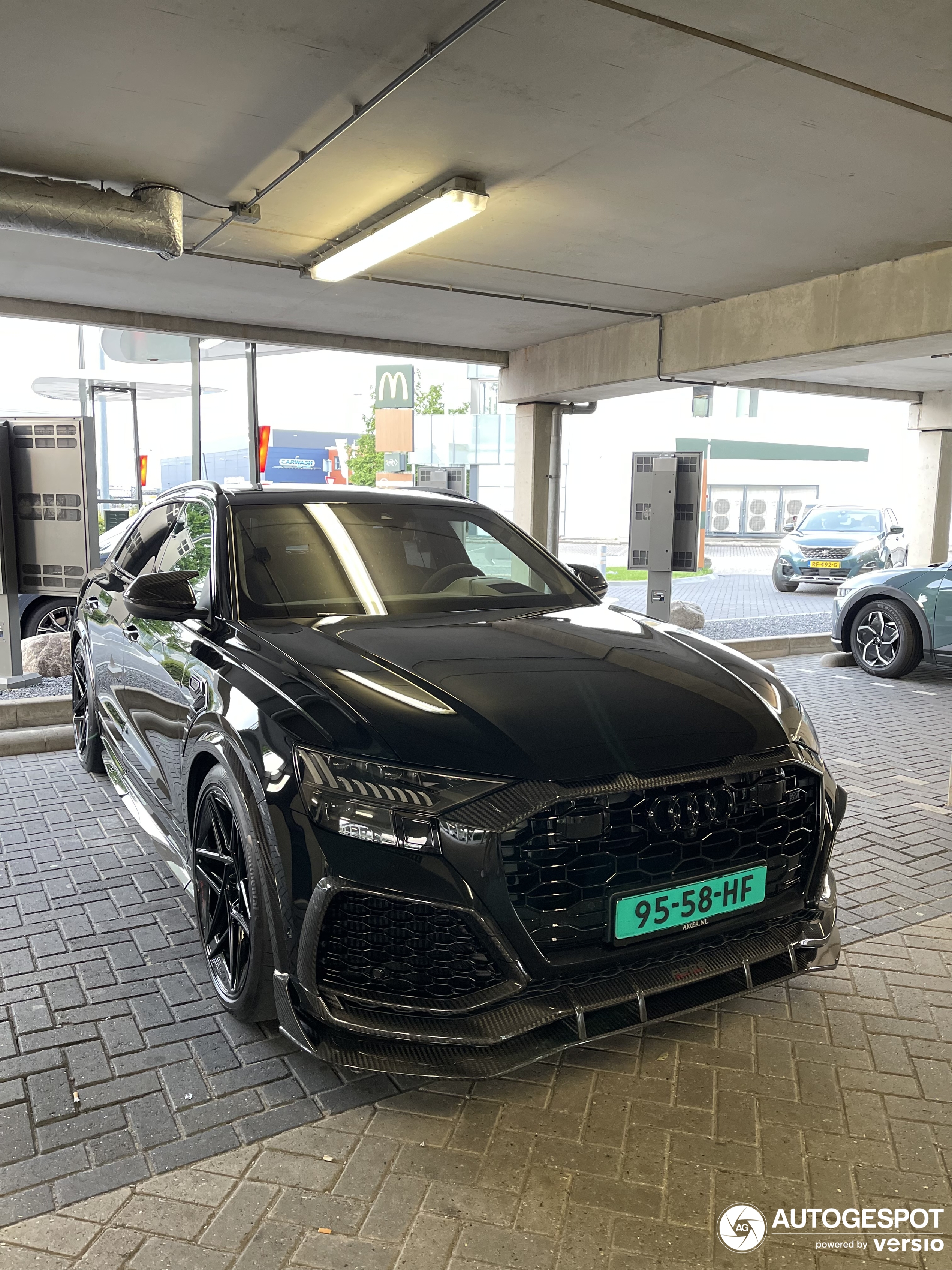 Audi ABT RS Q8 Signature Edition