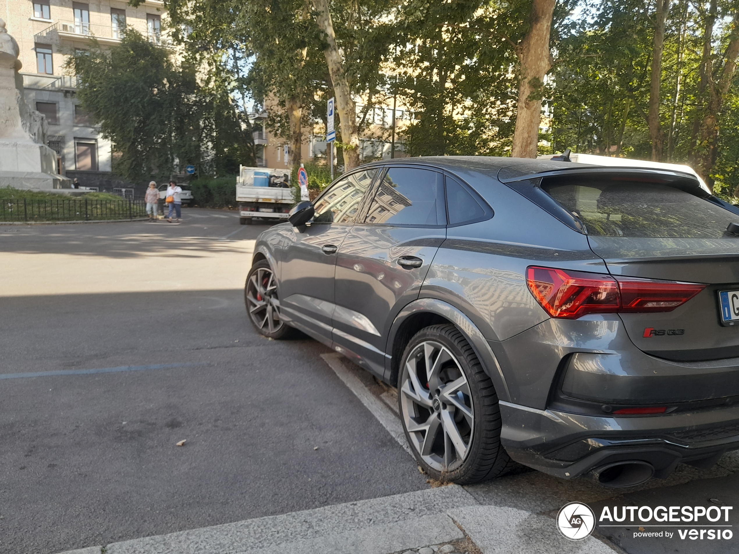 Audi RS Q3 Sportback 2020