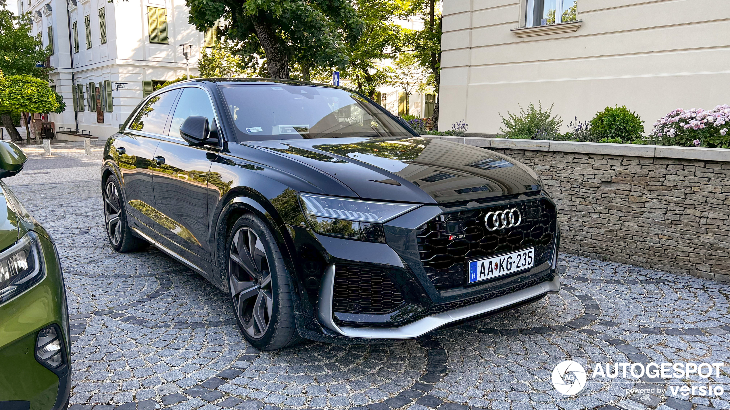 Audi RS Q8