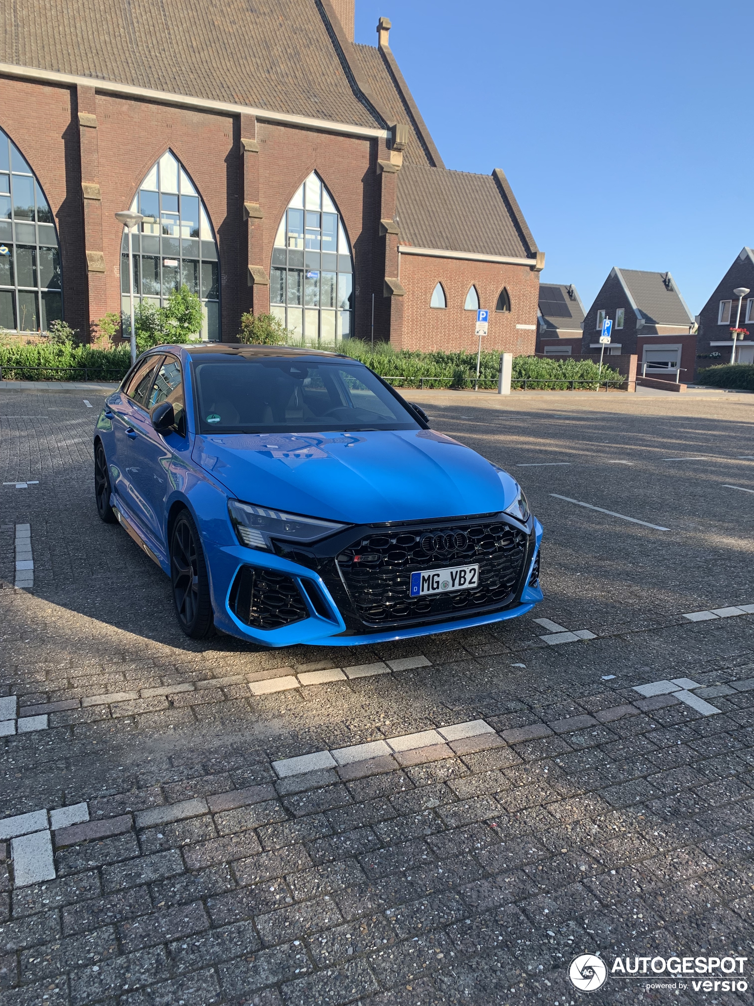 Audi RS3 Sportback 8Y