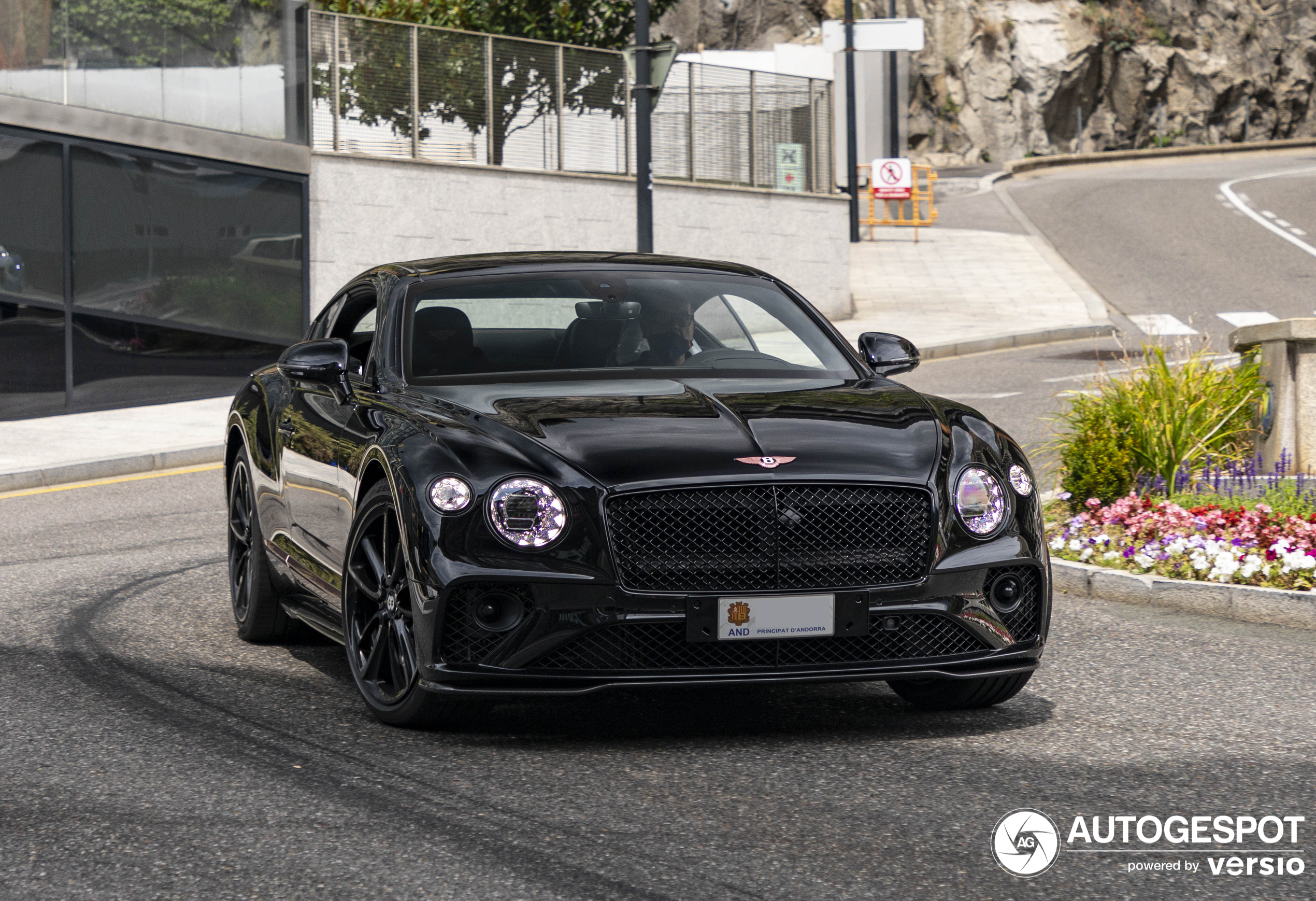 Bentley Continental GT 2020 Panglossian Edition