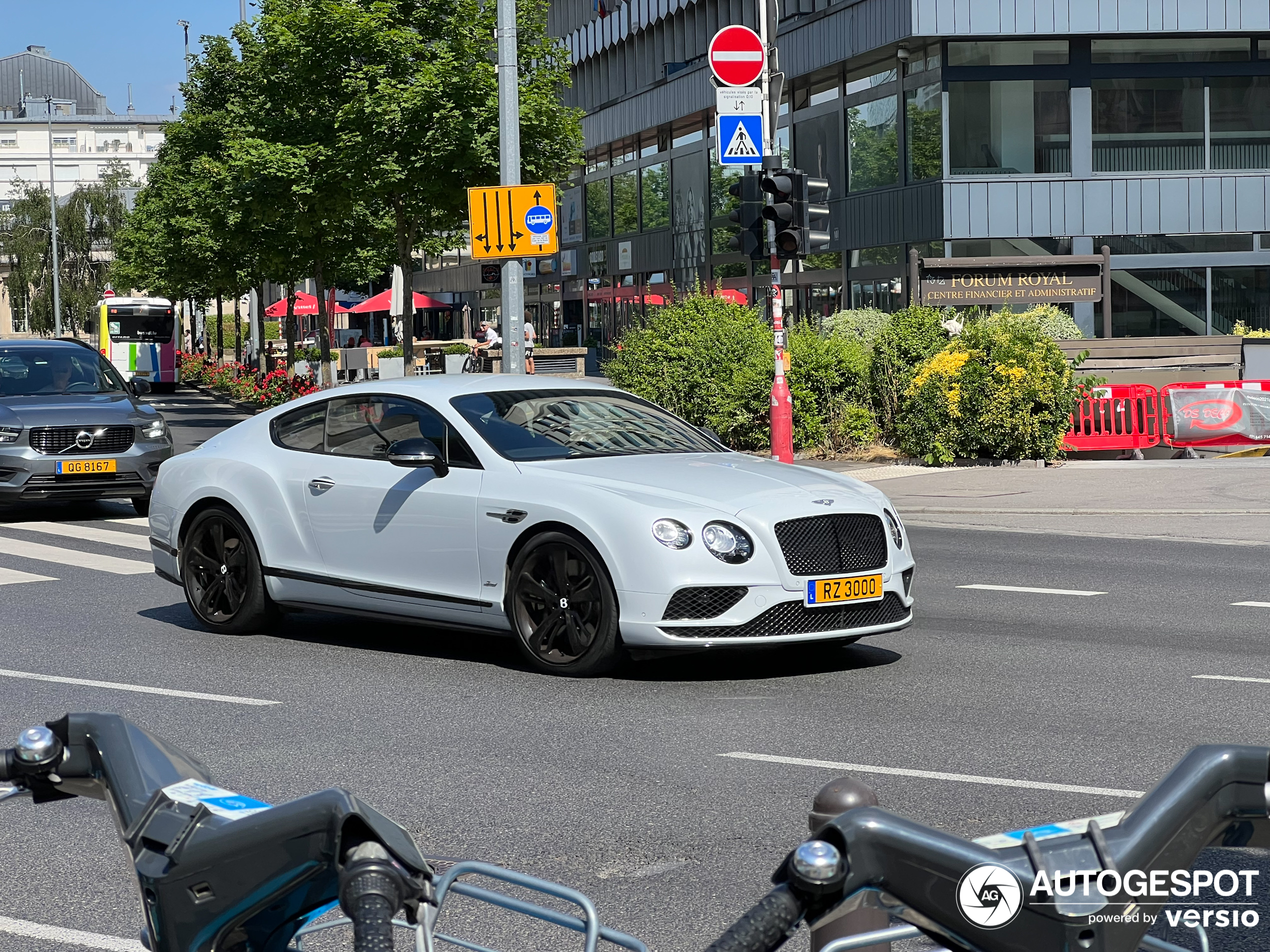 Bentley Continental GT Speed 2016