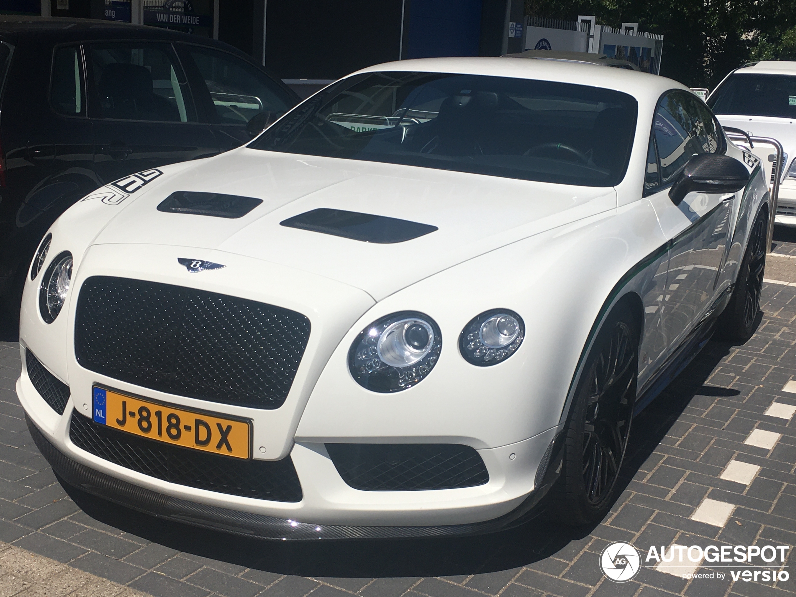 Bentley Continental GT3-R