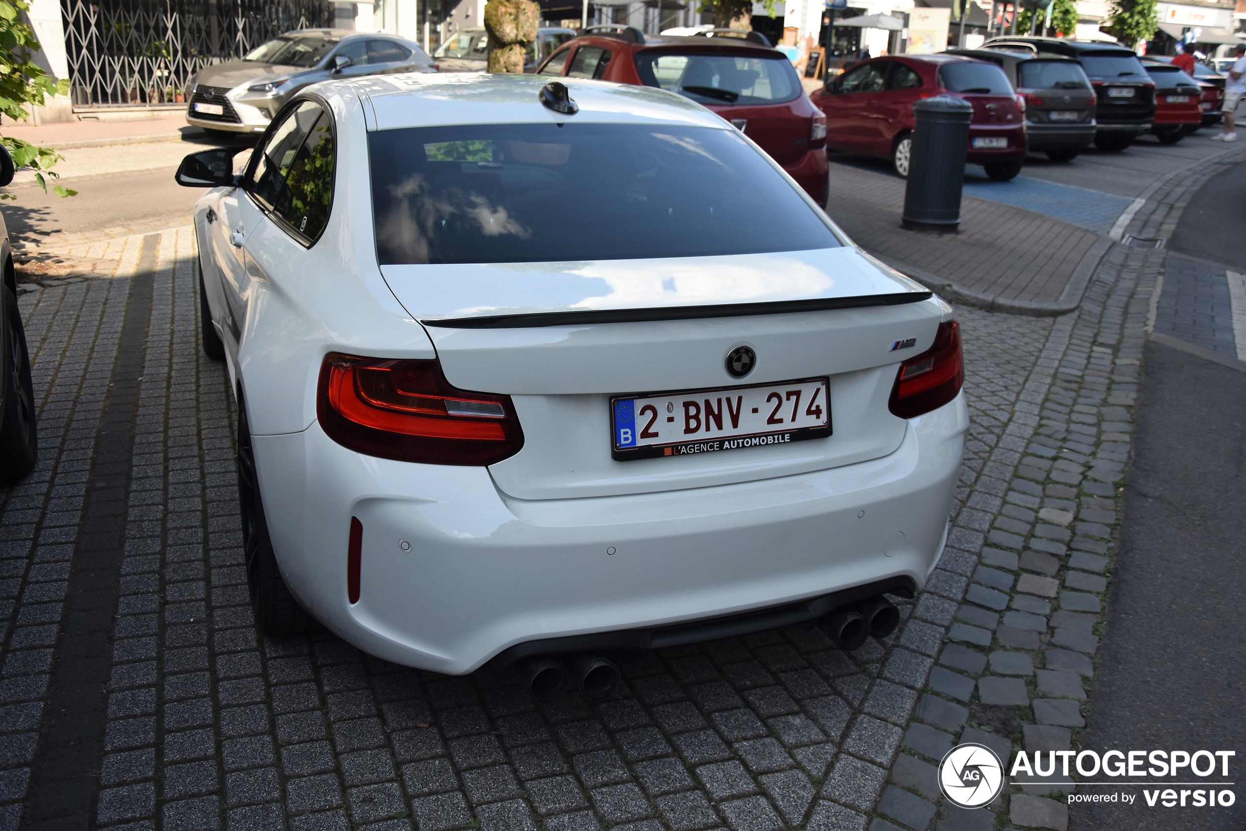 BMW M2 Coupé F87