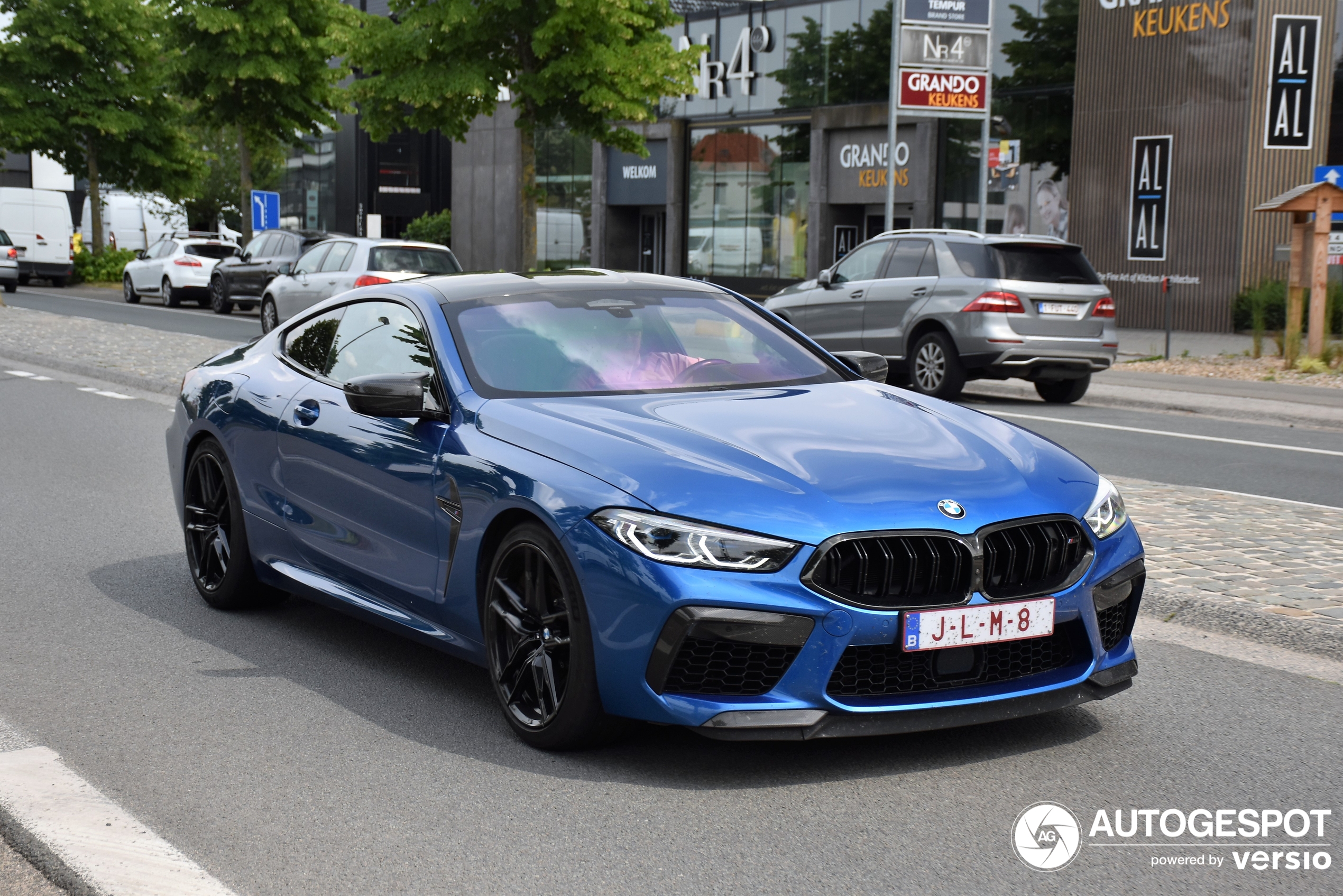 BMW M8 F92 Coupé Competition