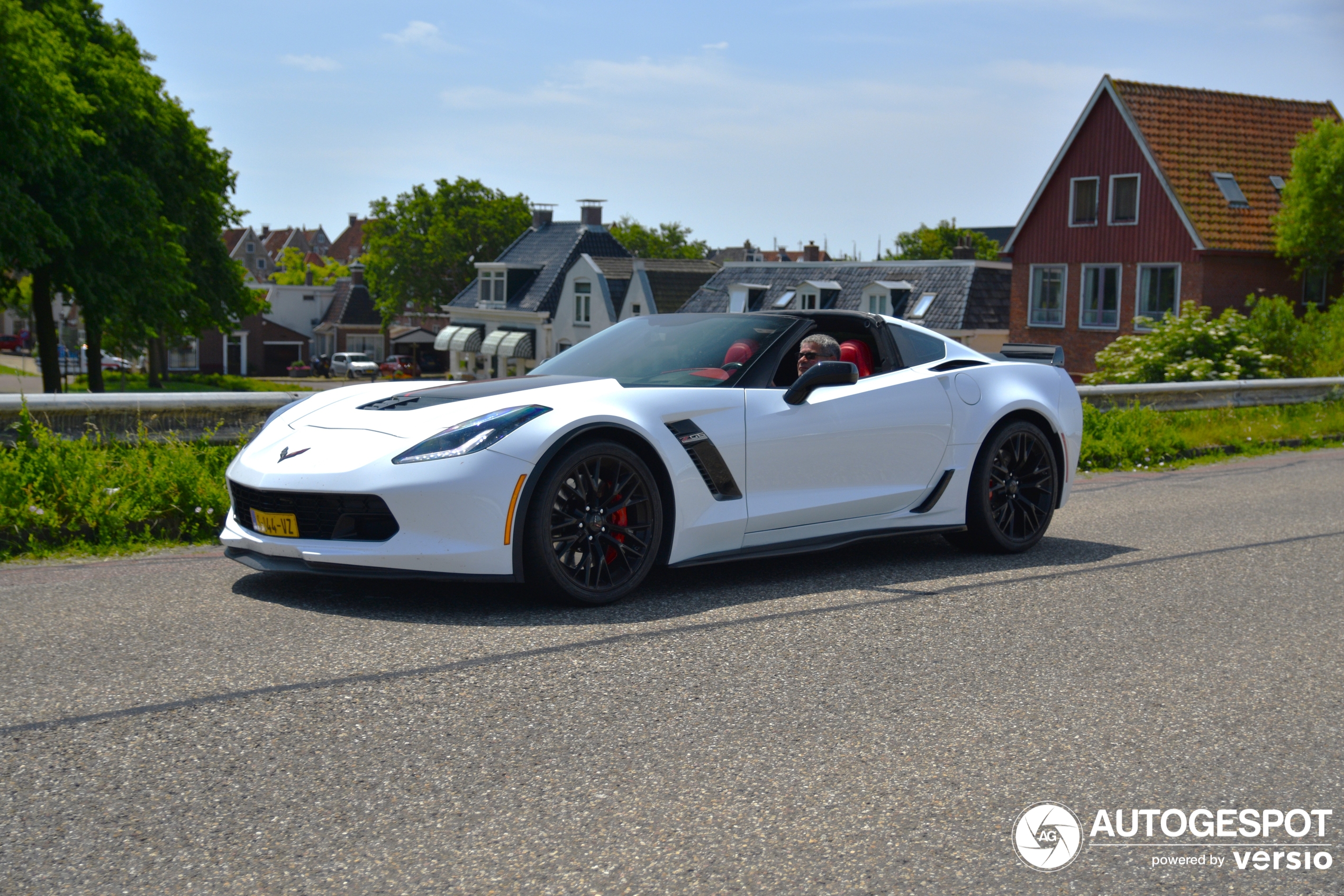 Chevrolet Corvette C7 Z06