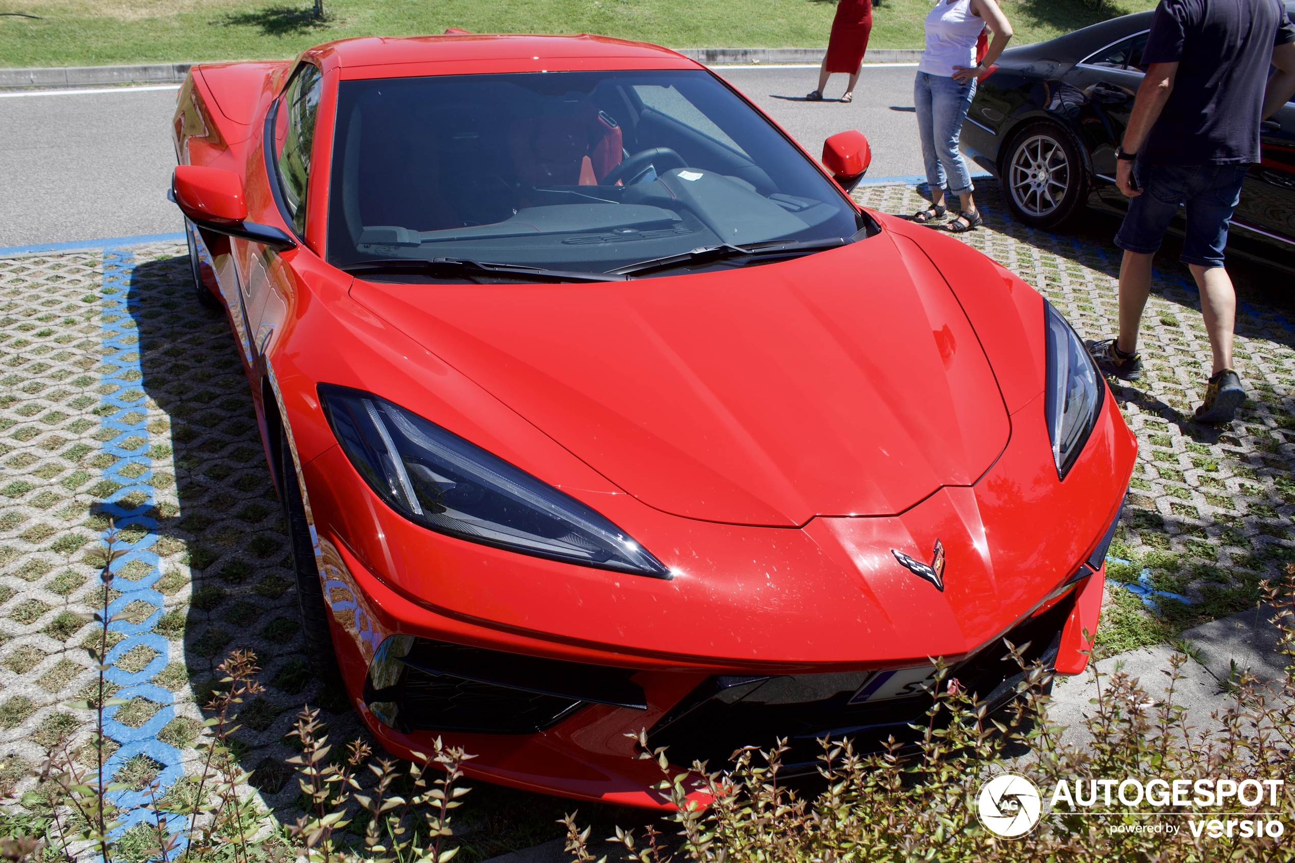 Chevrolet Corvette C8 Convertible