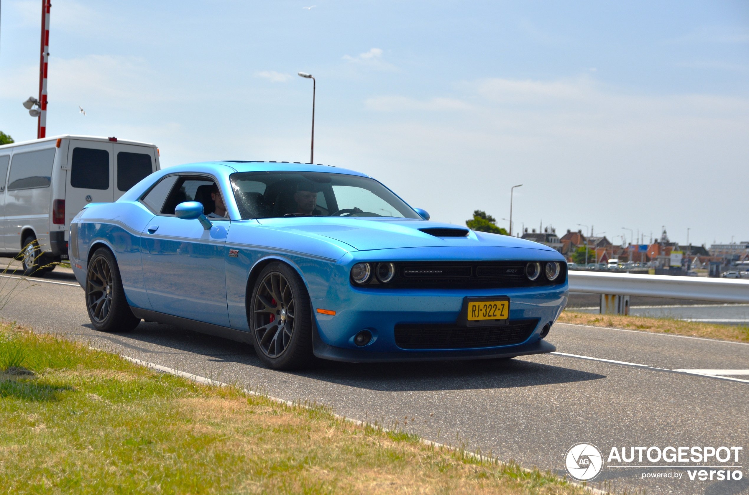 Dodge Challenger SRT 392 2015