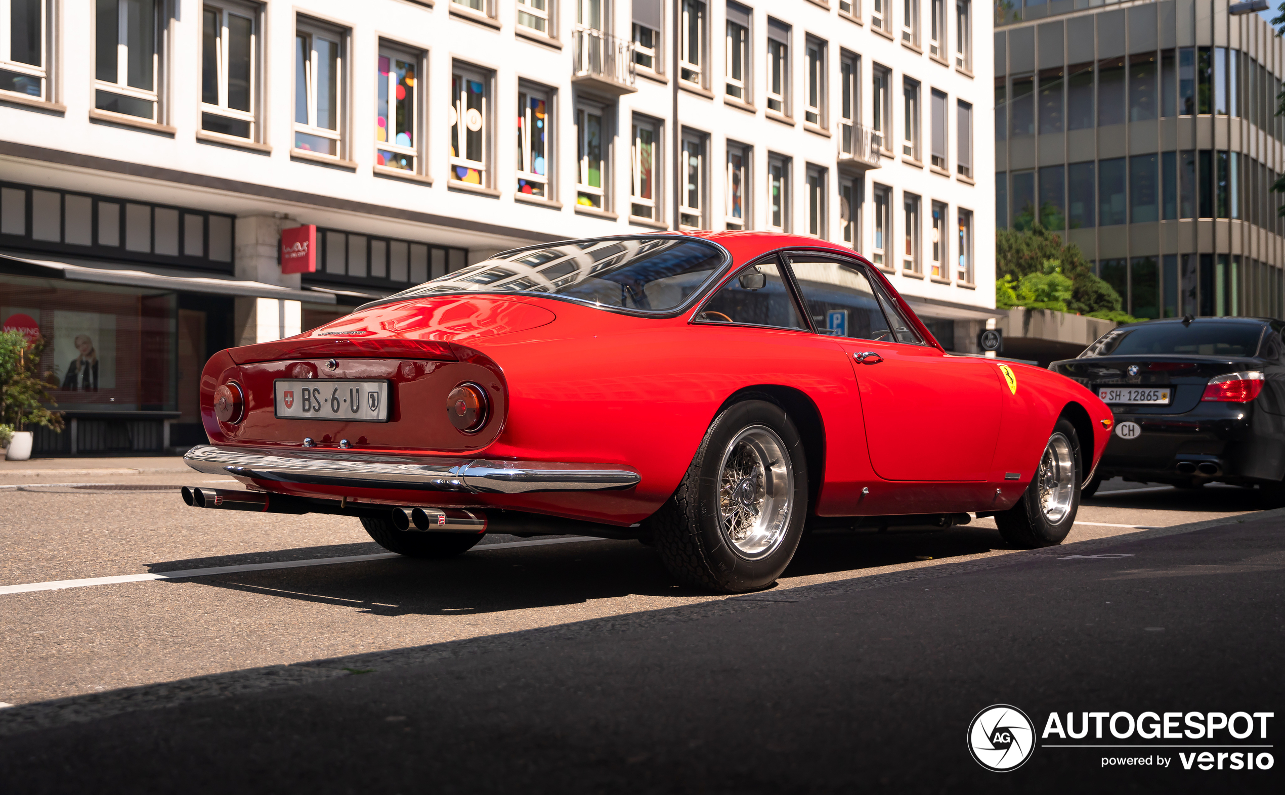 Ferrari 250 GT Berlinetta Lusso