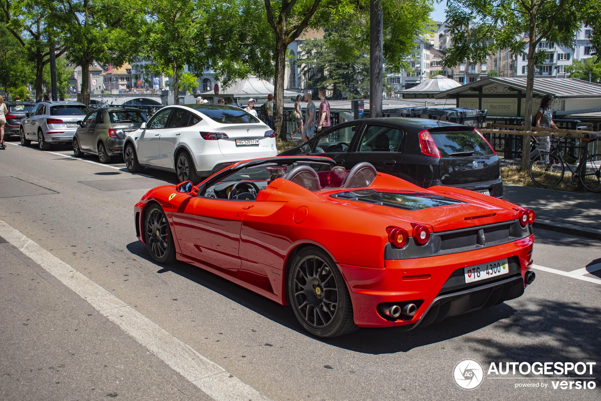 Ferrari F430 Spider