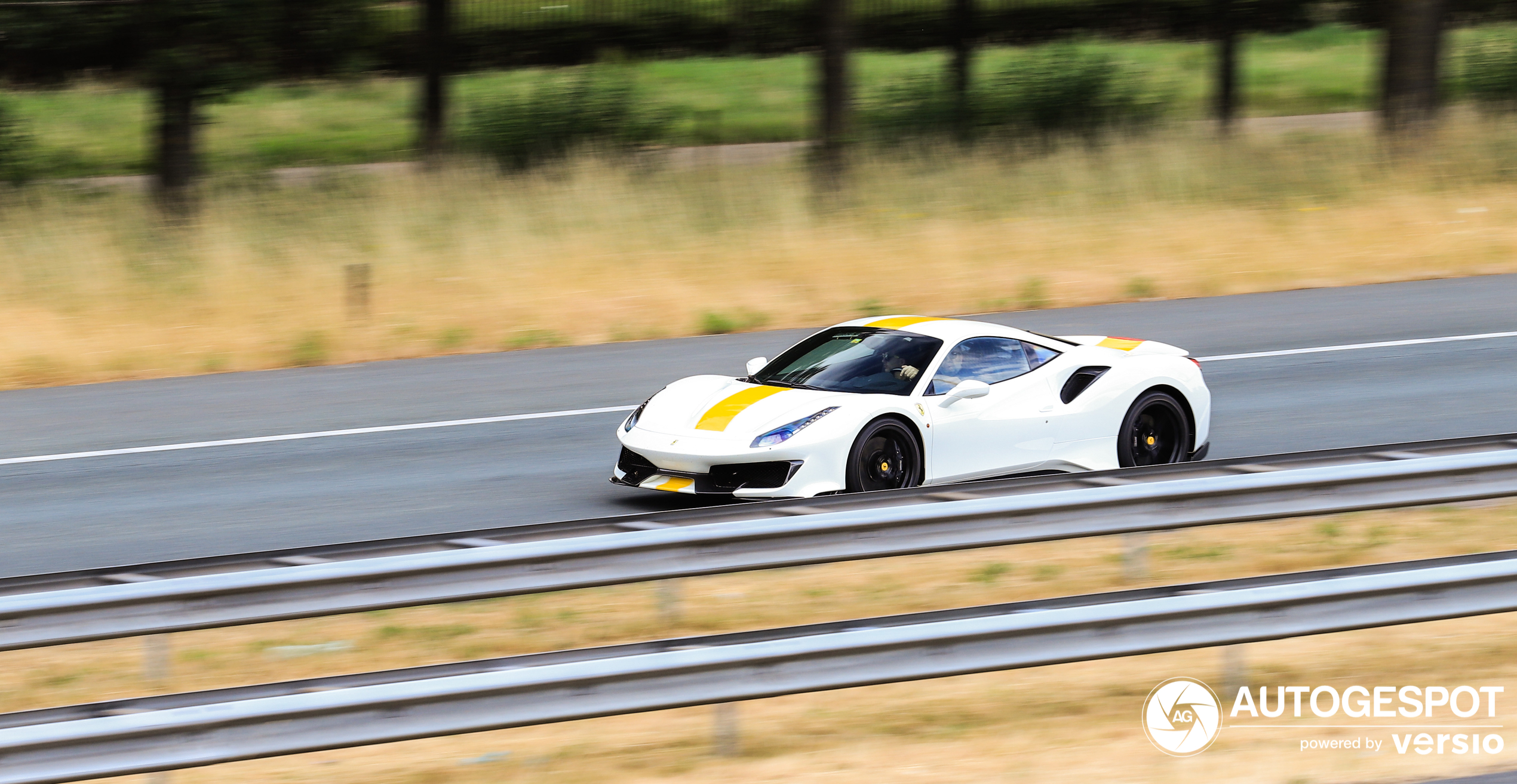 Ferrari 488 Pista