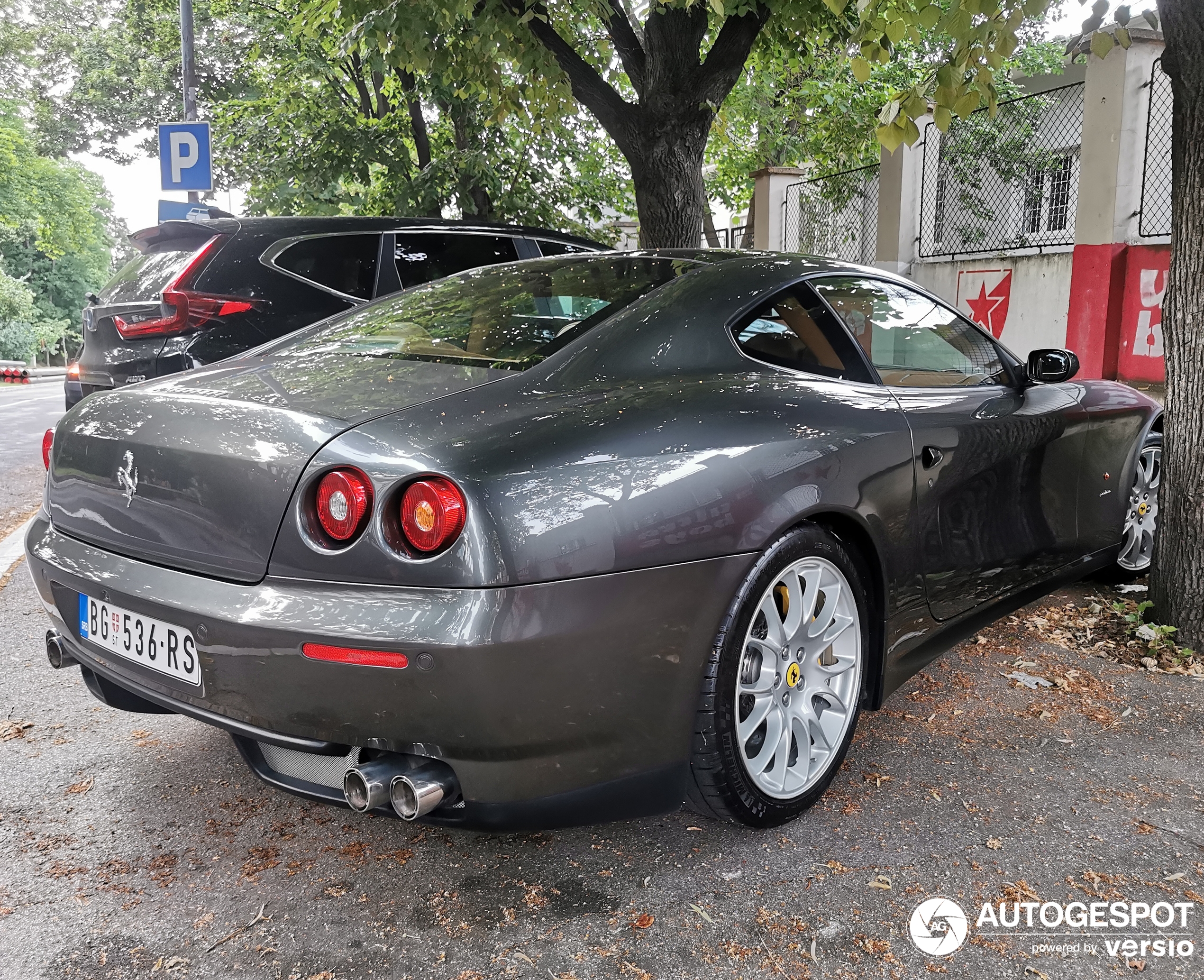 Ferrari 612 Scaglietti One-to-One