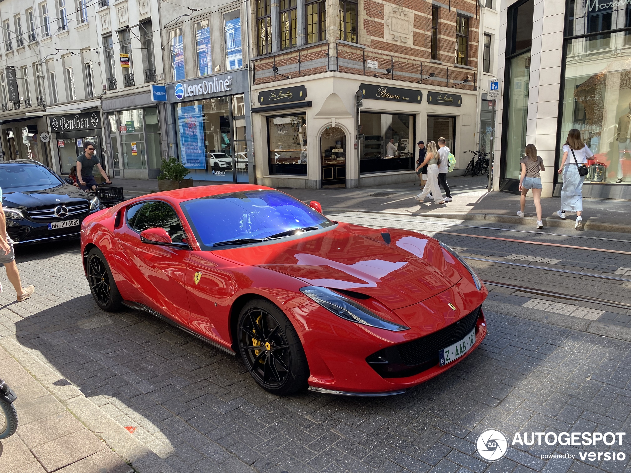 Ferrari 812 Superfast