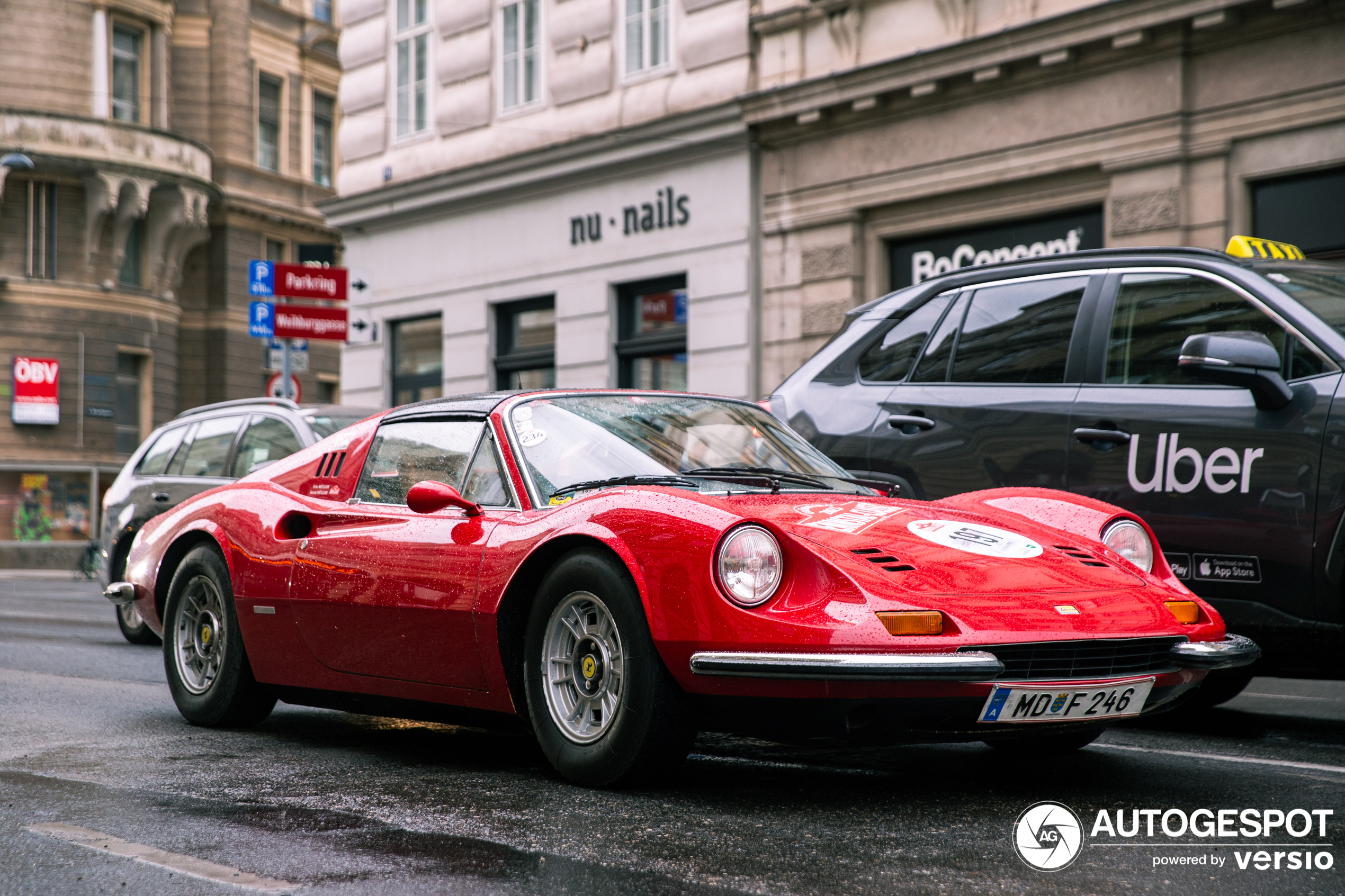 Ferrari Dino 246 GTS - 24 June 2023 - Autogespot Ferrari Dino 246 GTS - 24 June 2023 - Autogespot