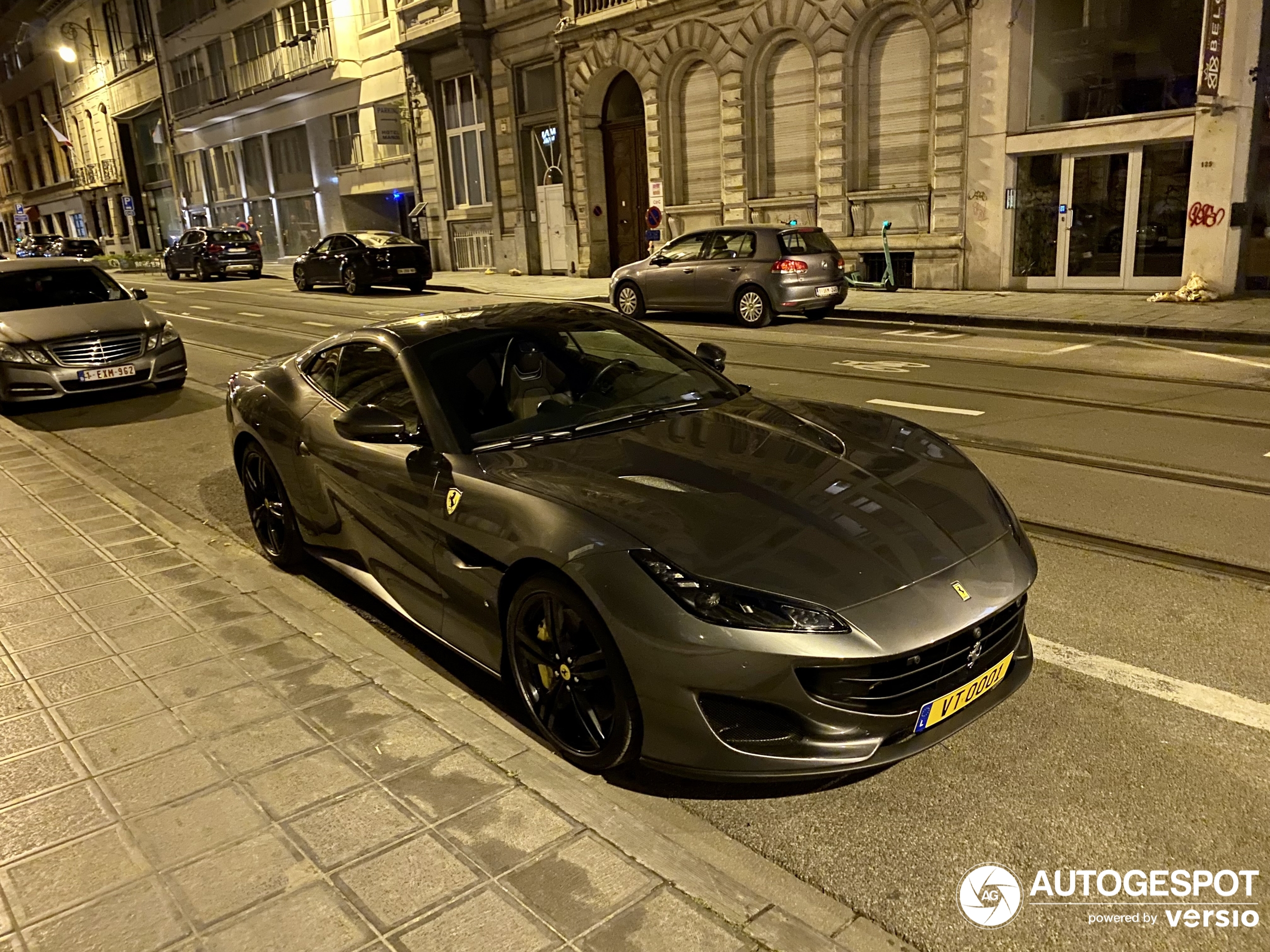 Ferrari Portofino