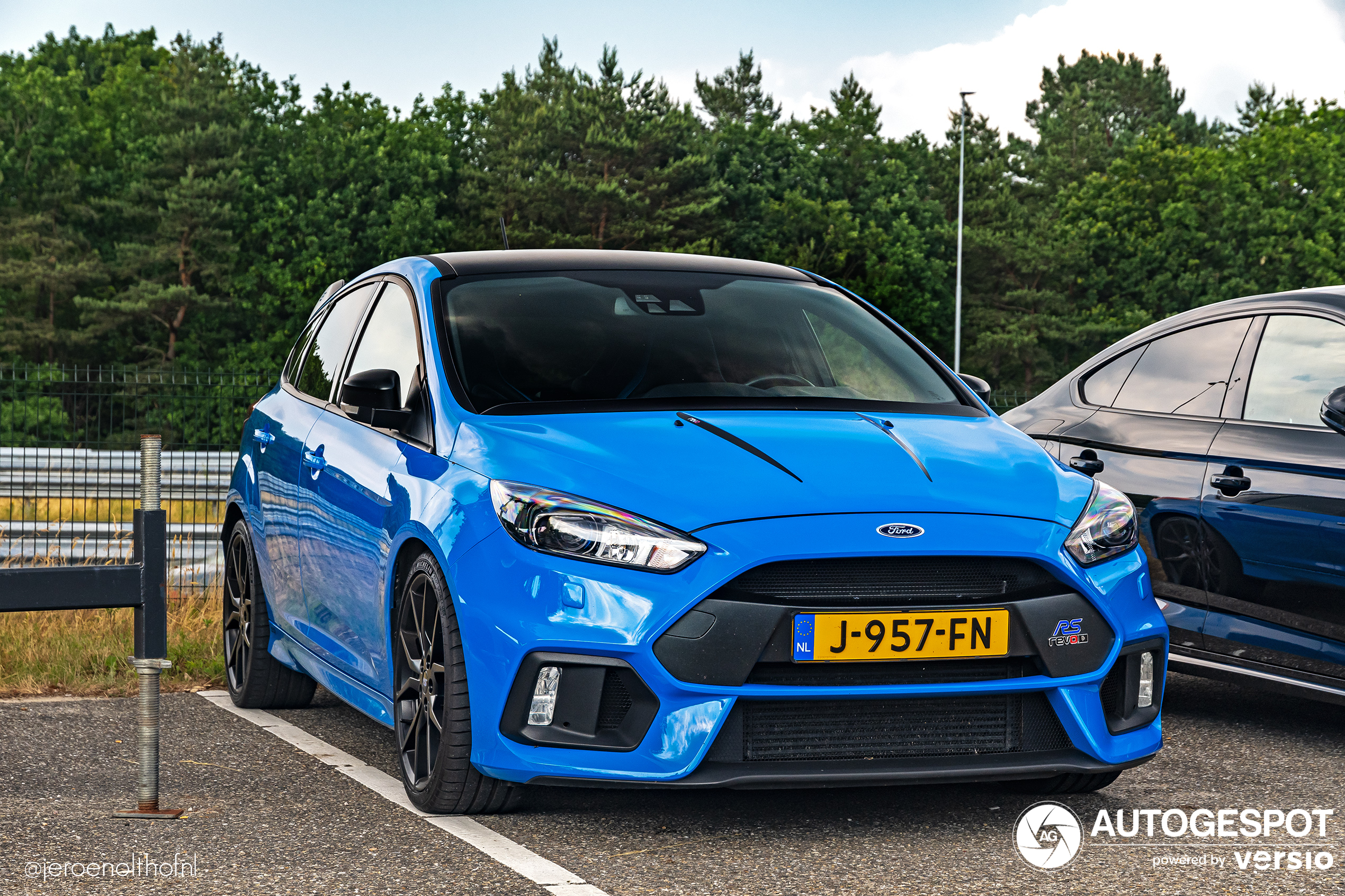 Ford Focus RS 2015 Performance Limited Edition 2018