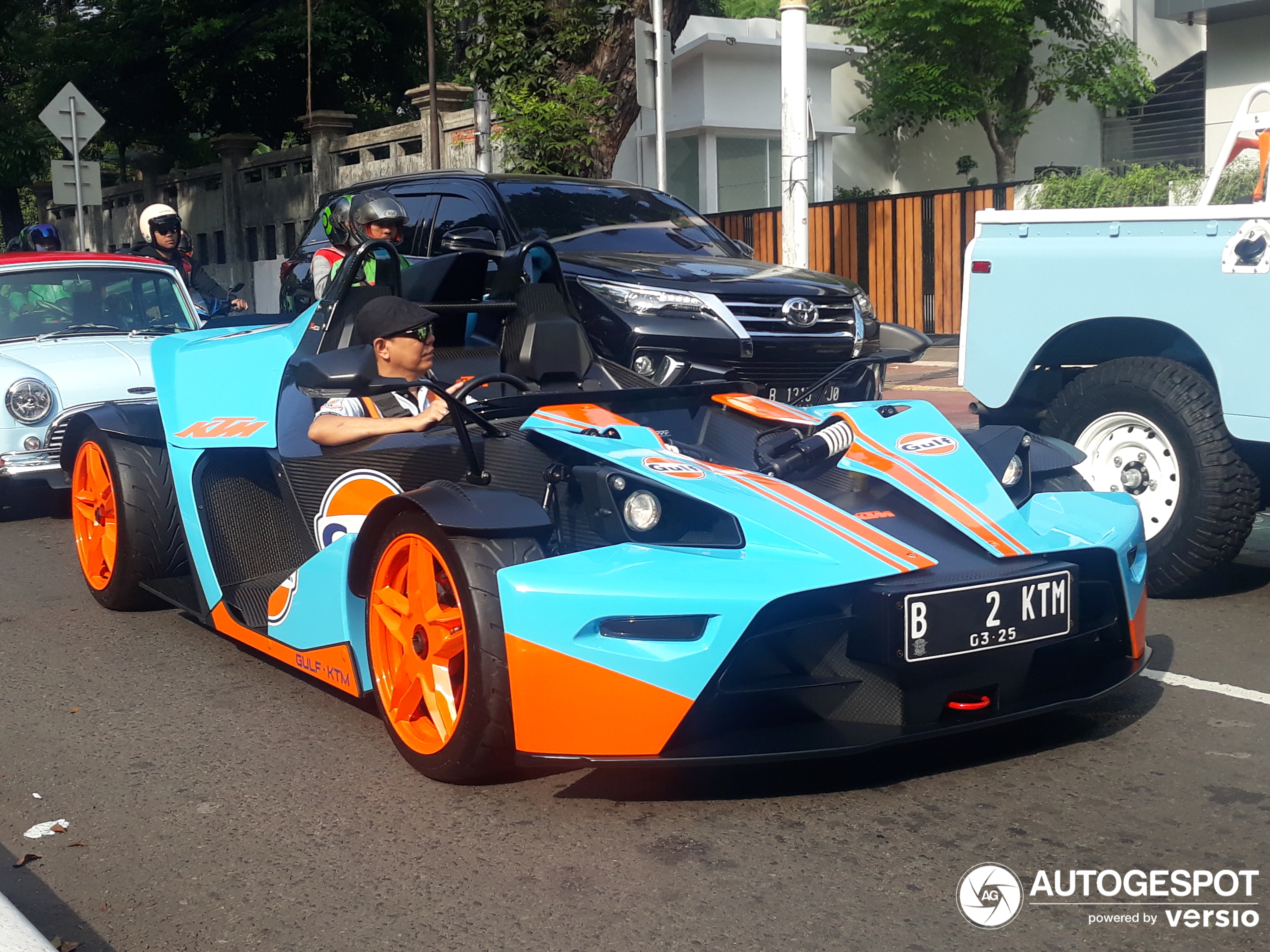 KTM X-Bow