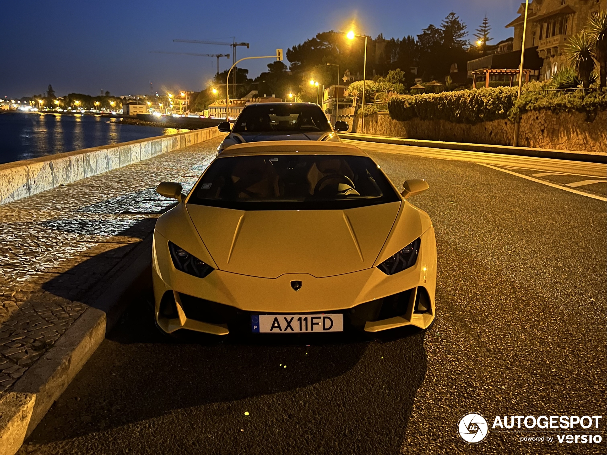 Lamborghini Huracán LP640-4 EVO Spyder