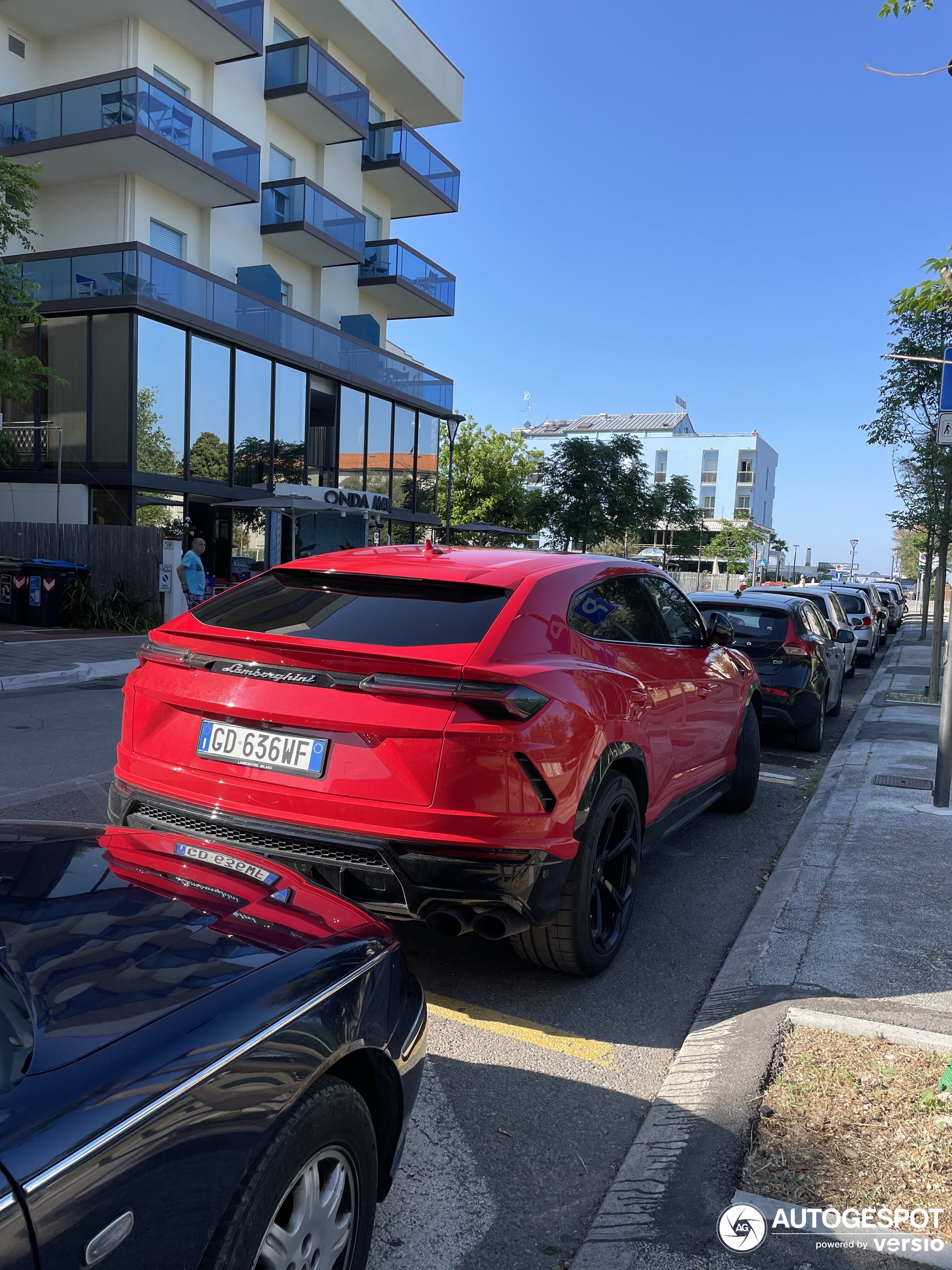 Lamborghini Urus