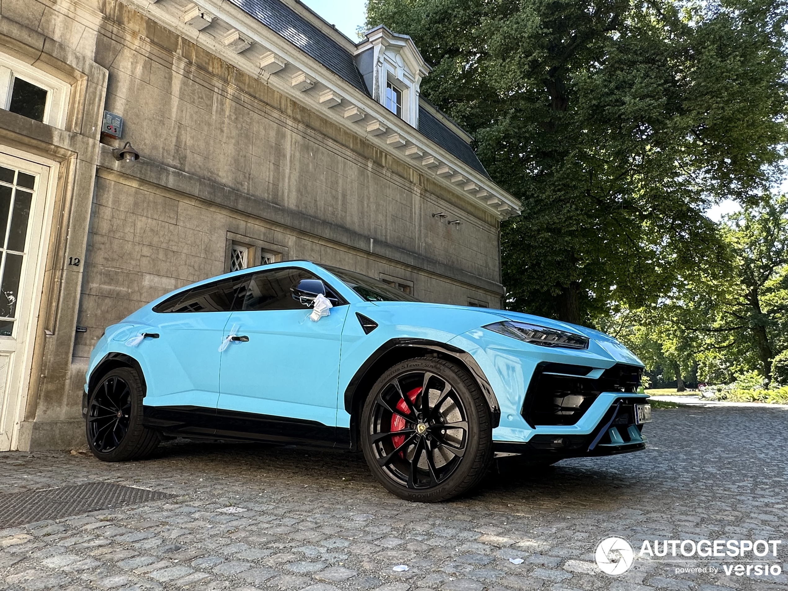 Lamborghini Urus