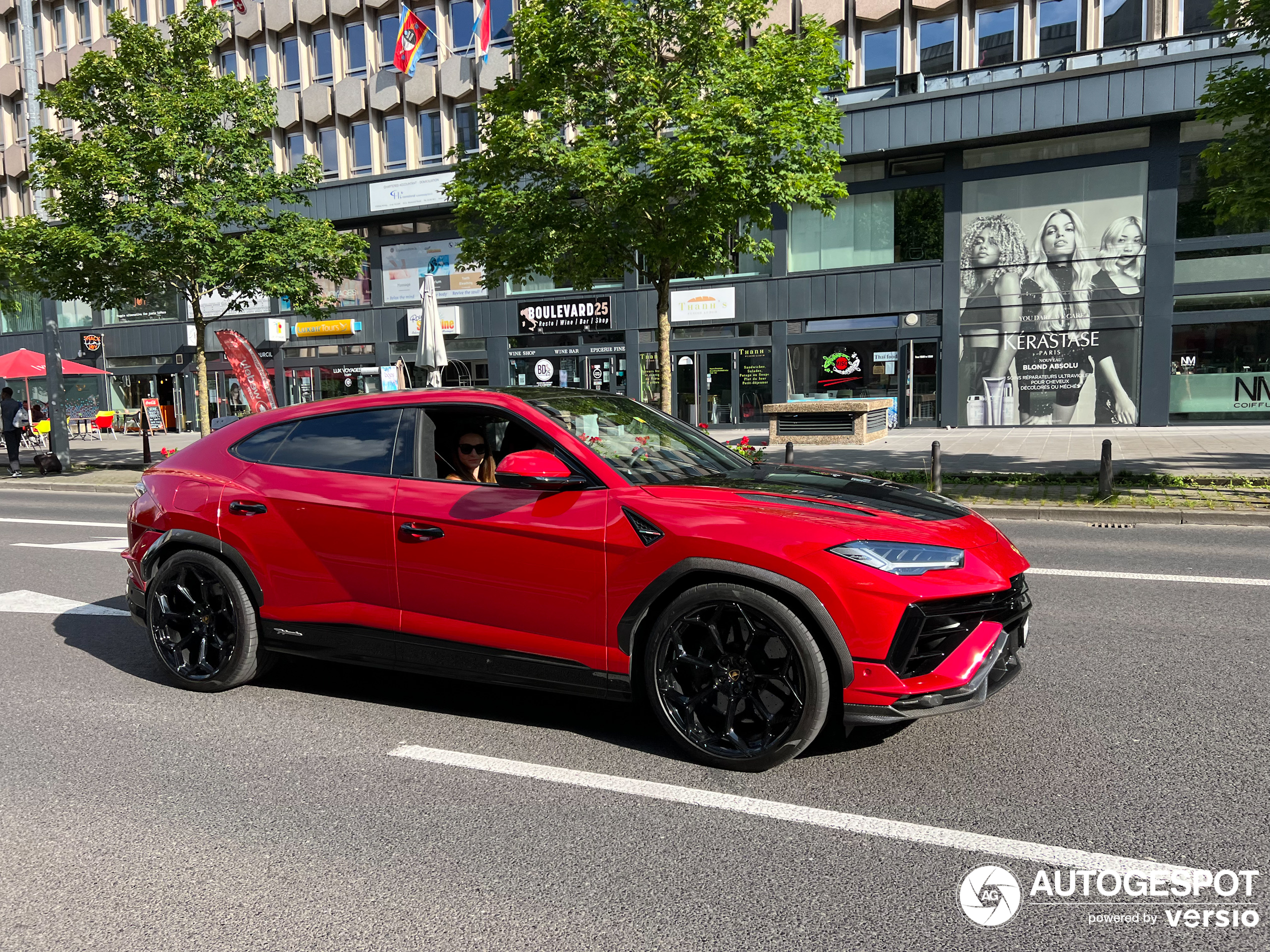 Lamborghini Urus Performante