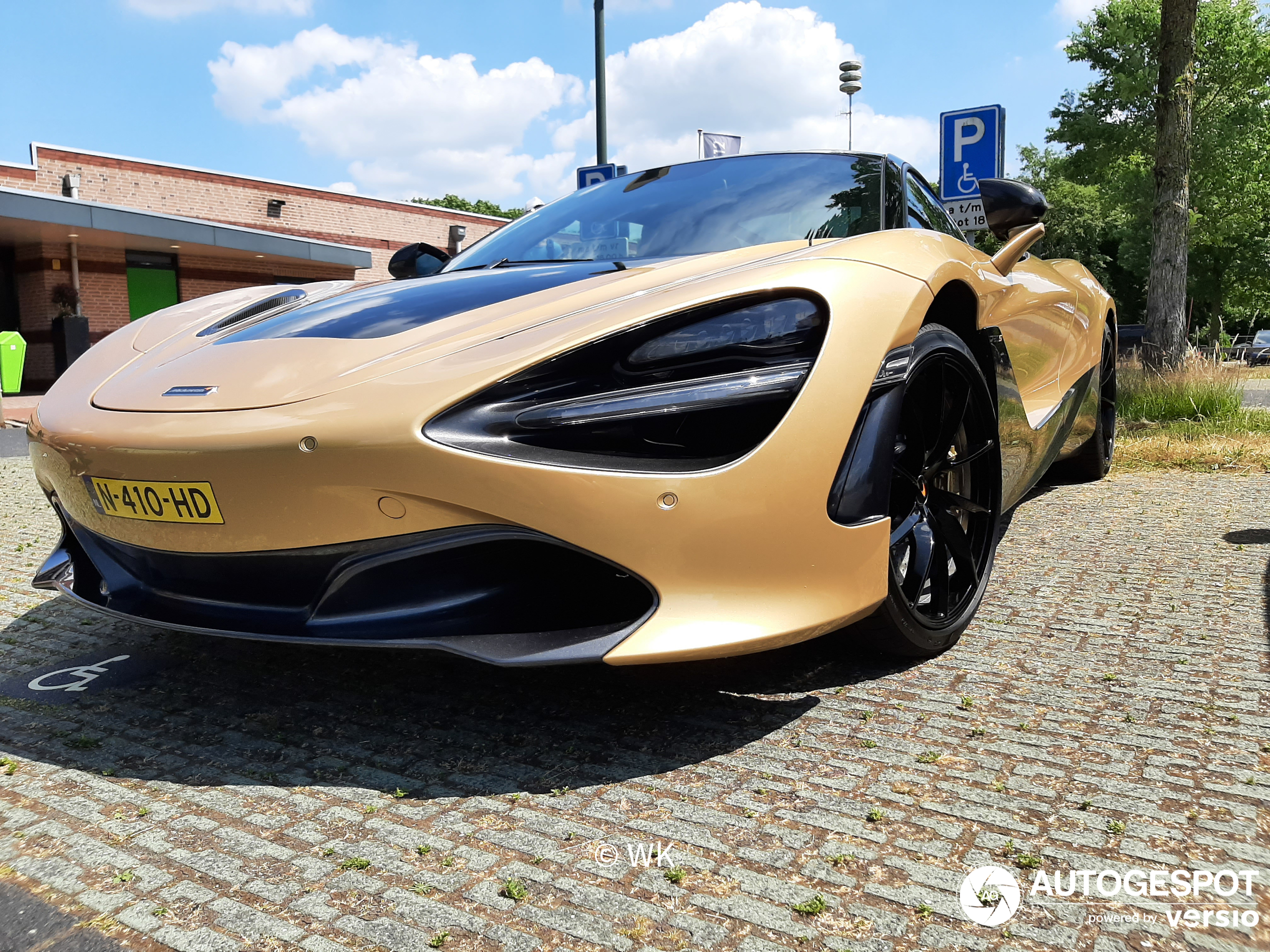 McLaren 720S