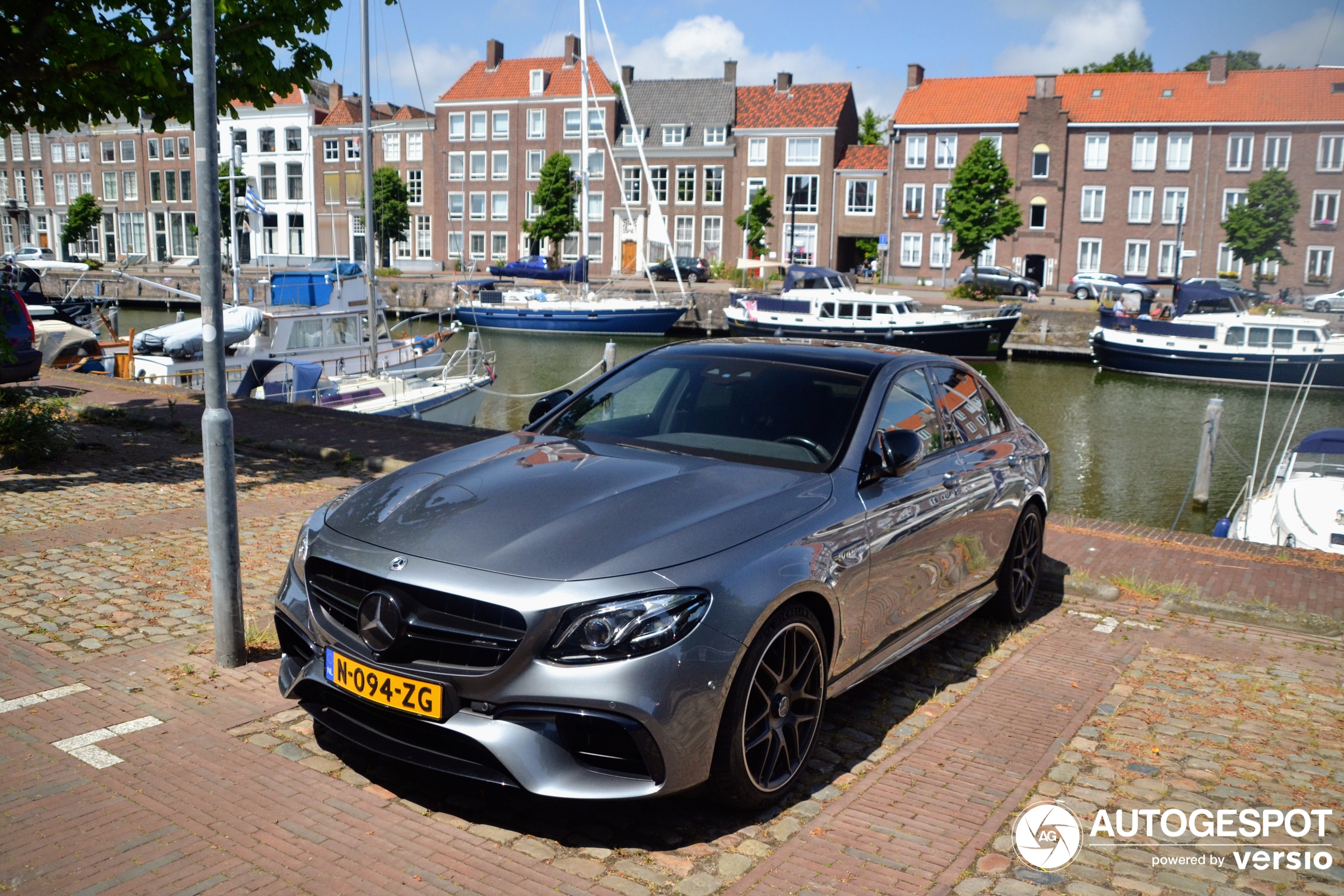 Mercedes-AMG E 63 W213