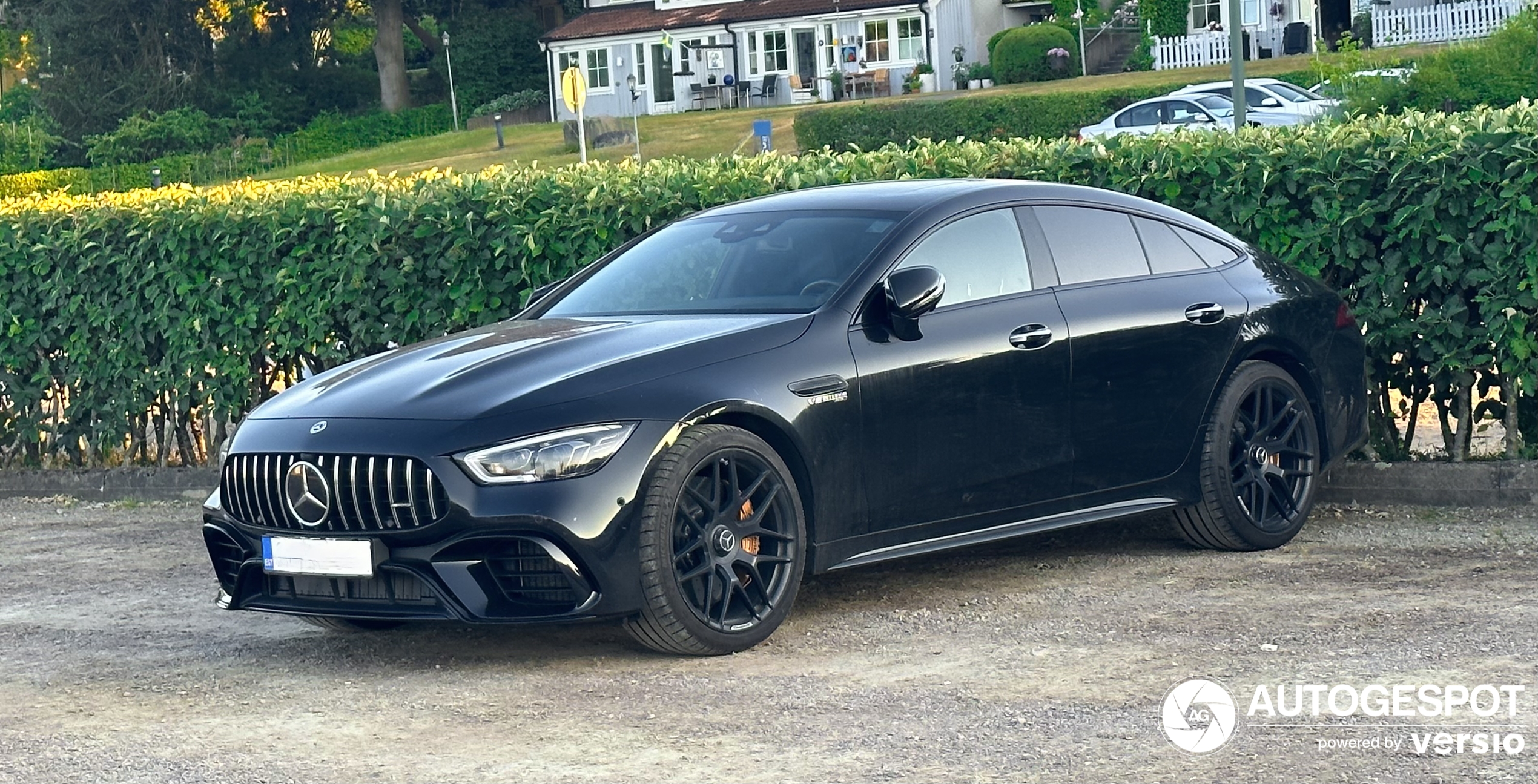 Mercedes-AMG GT 63 S X290