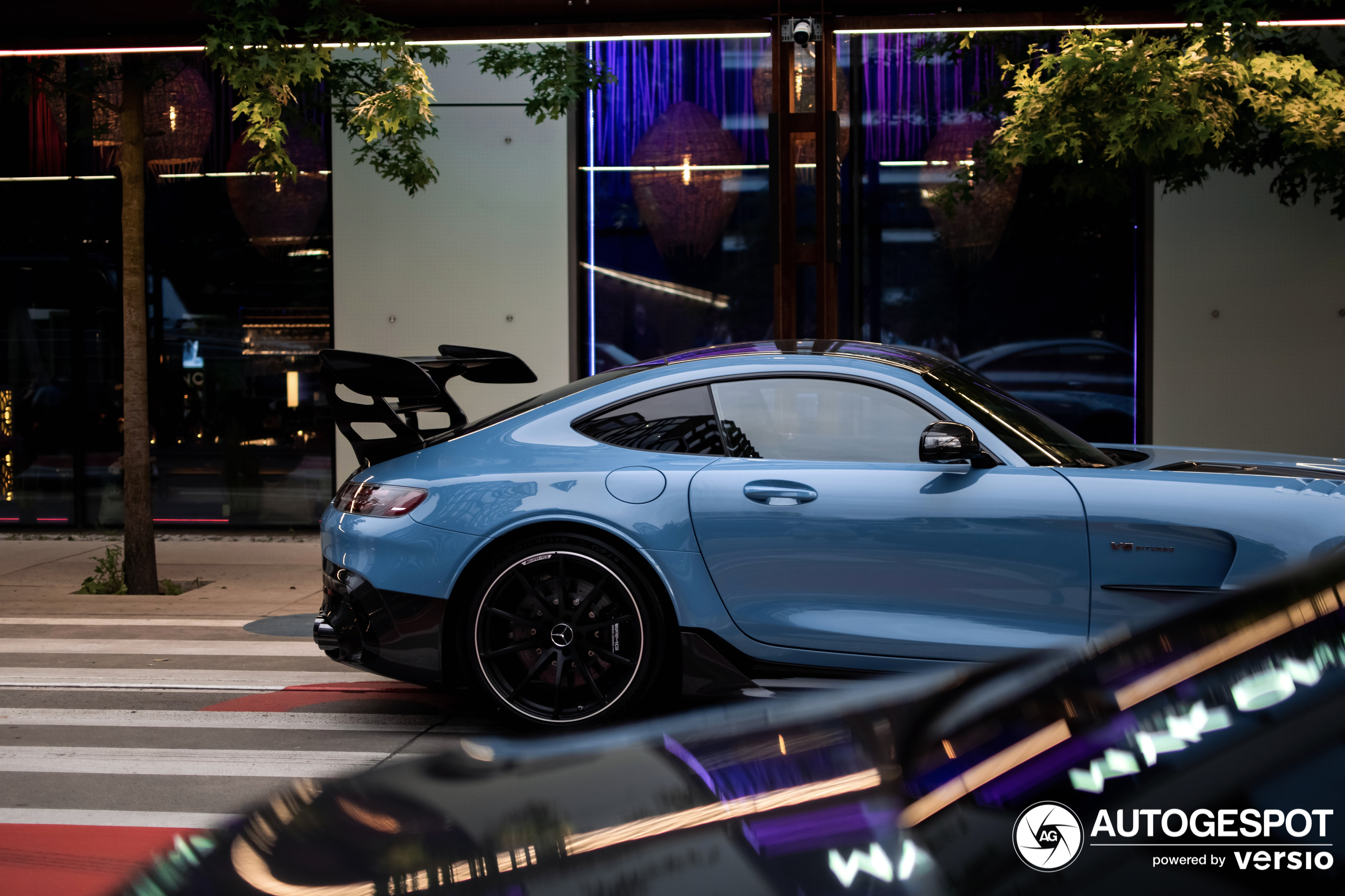 Mercedes-AMG GT Black Series C190 - 24 June 2023 - Autogespot