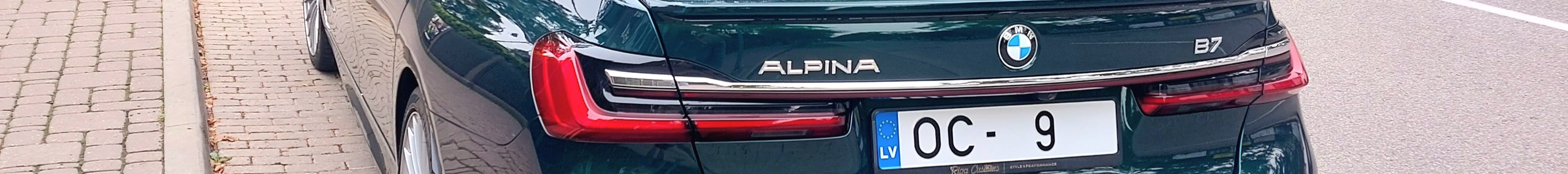 Alpina B7 BiTurbo 2020