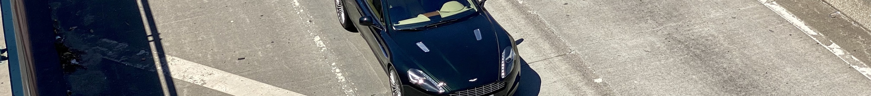 Aston Martin Rapide