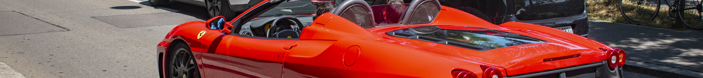 Ferrari F430 Spider