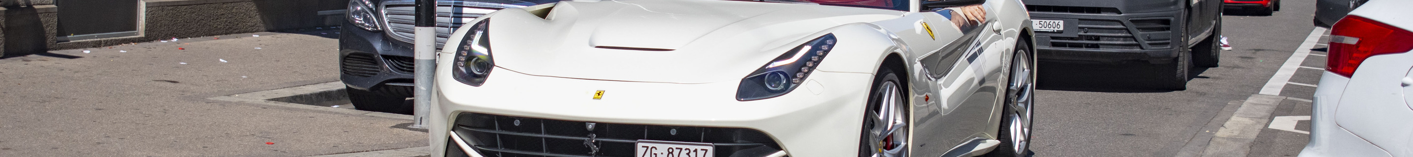 Ferrari F12berlinetta