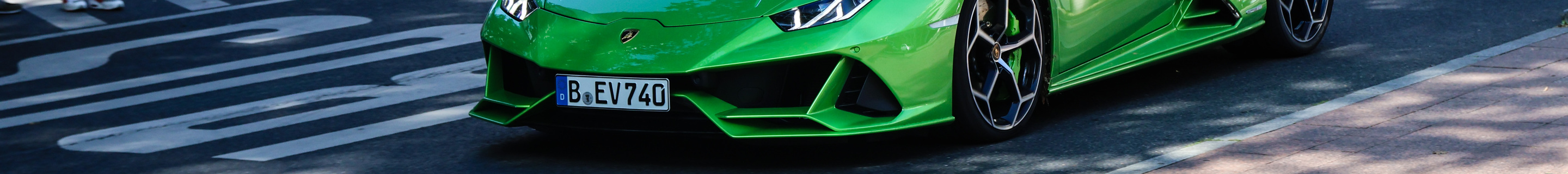 Lamborghini Huracán LP640-4 EVO Spyder