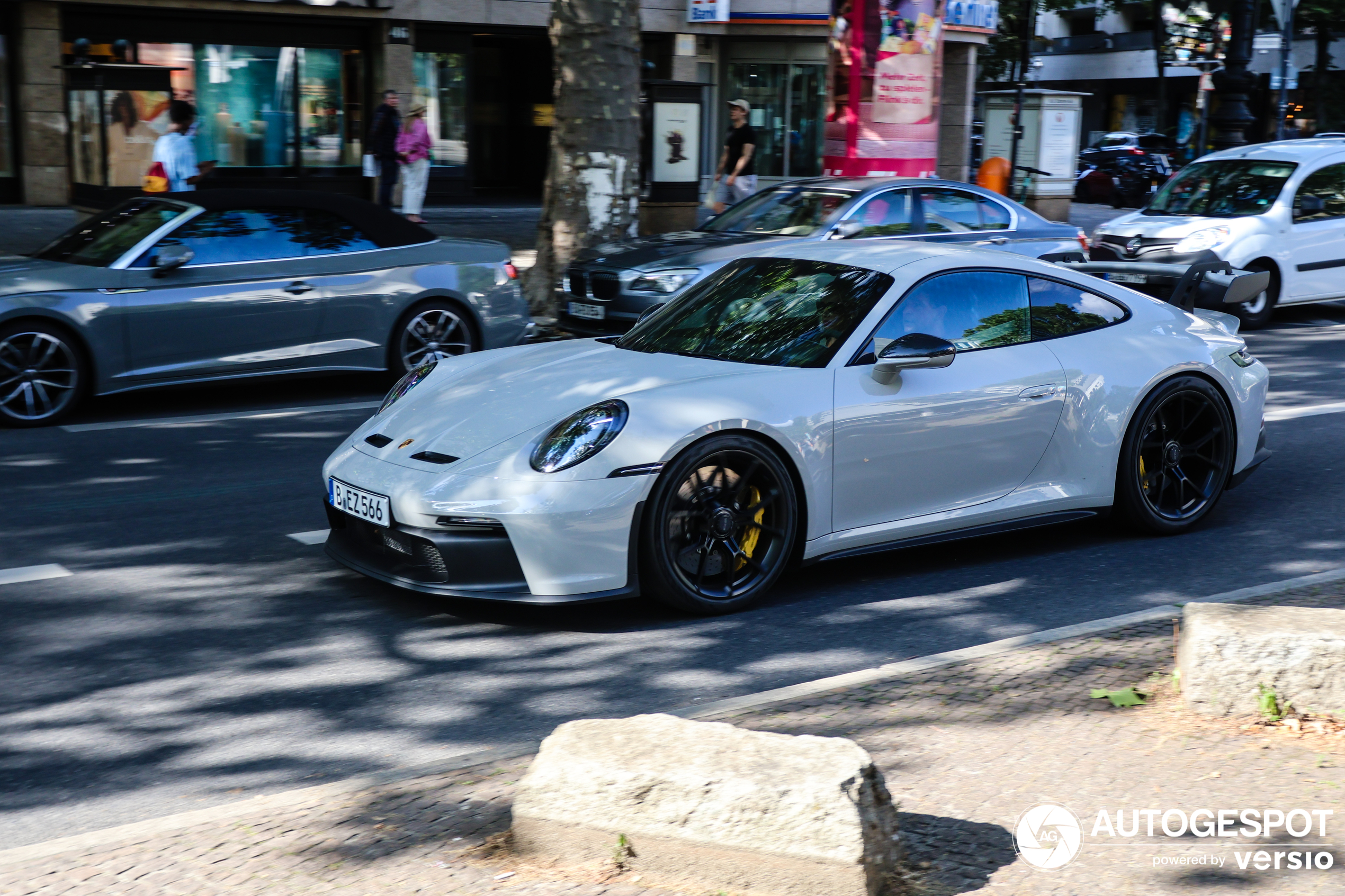 Porsche 992 GT3