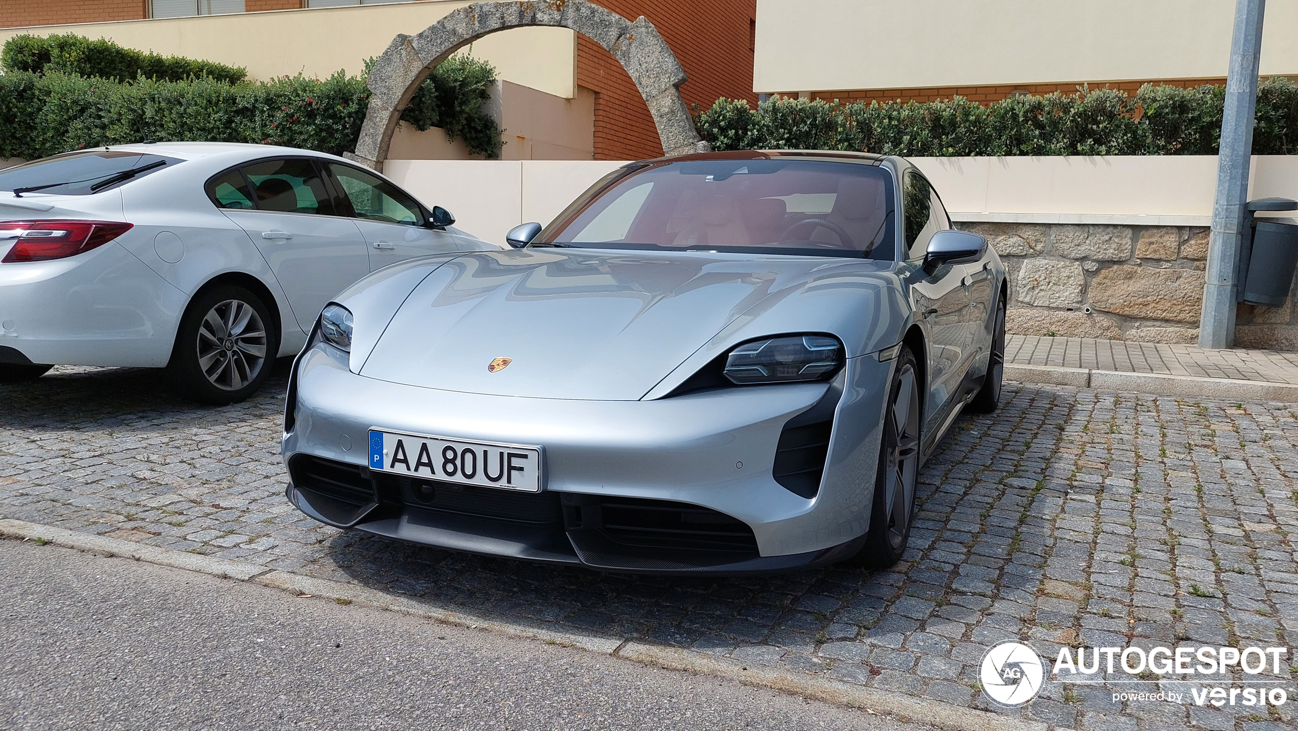 Porsche Taycan Turbo S