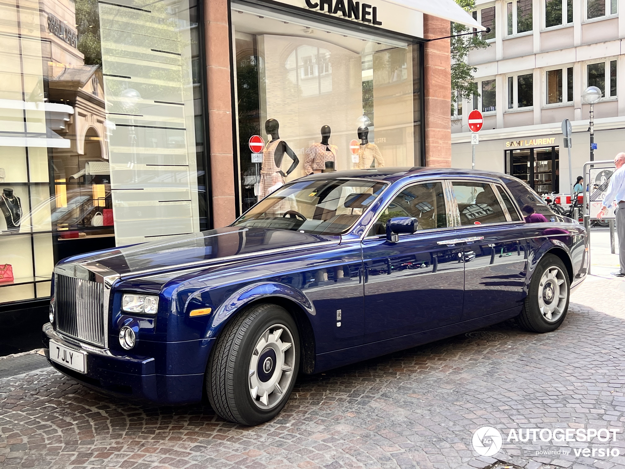 Rolls-Royce Phantom