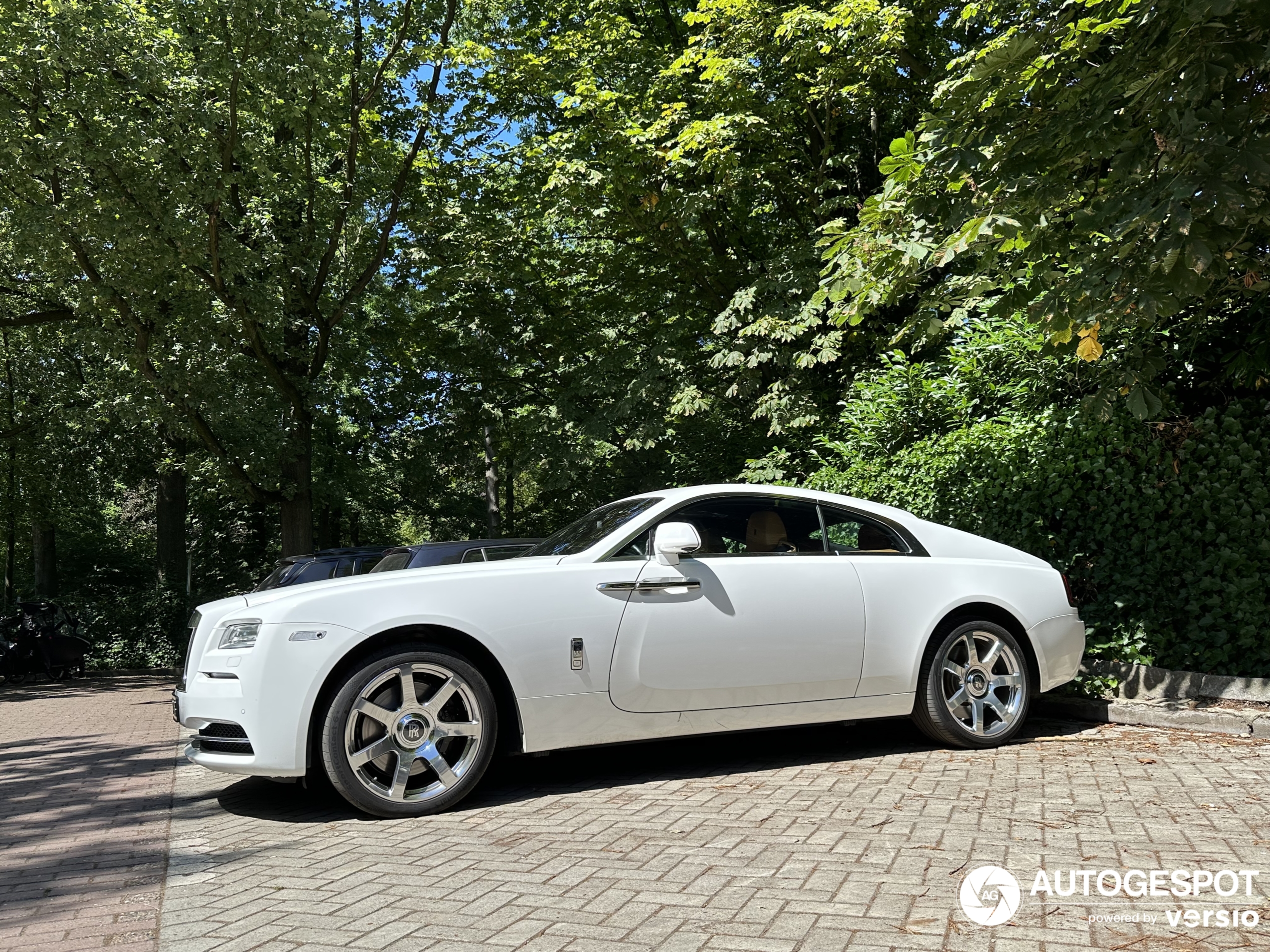 Rolls-Royce Wraith