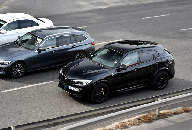 Alfa Romeo Stelvio Quadrifoglio 2020