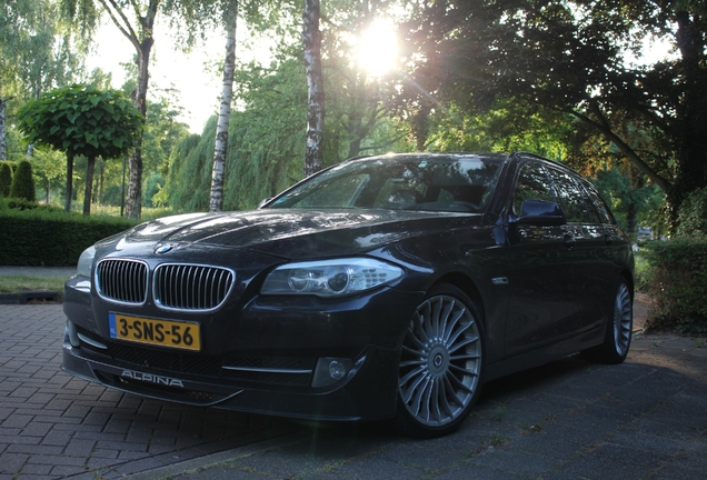 Alpina D5 BiTurbo Touring