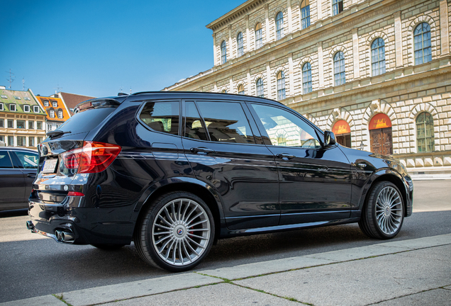 Alpina XD3 BiTurbo 2015