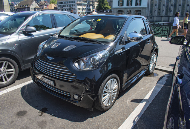 Aston Martin Cygnet