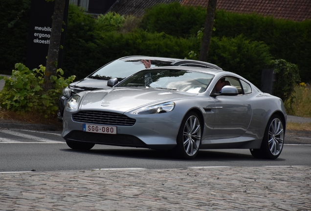 Aston Martin DB9 2013