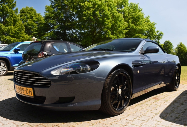 Aston Martin DB9 Volante