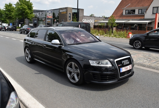 Audi MTM RS6 Avant C6