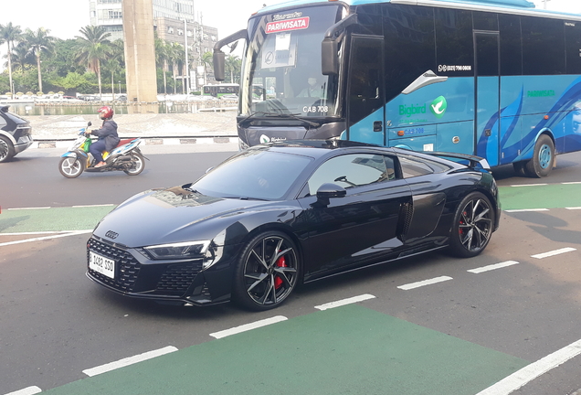 Audi R8 V10 2019