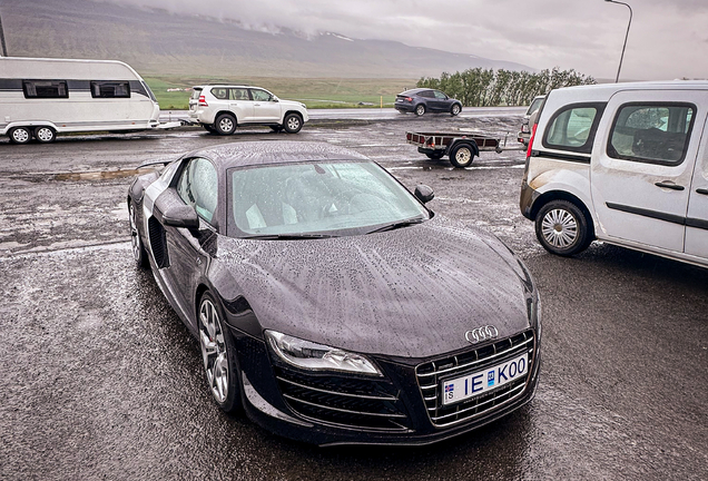 Audi R8 V10