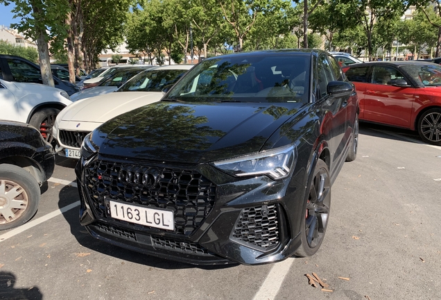 Audi RS Q3 Sportback 2020